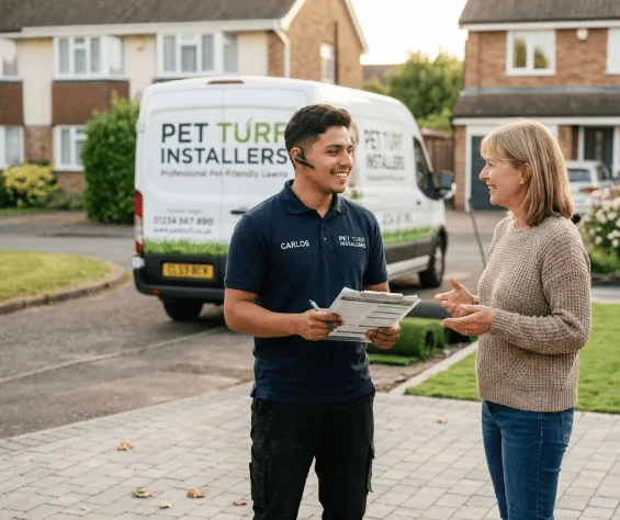 Pet Turf Installation Denver, NY FAQs