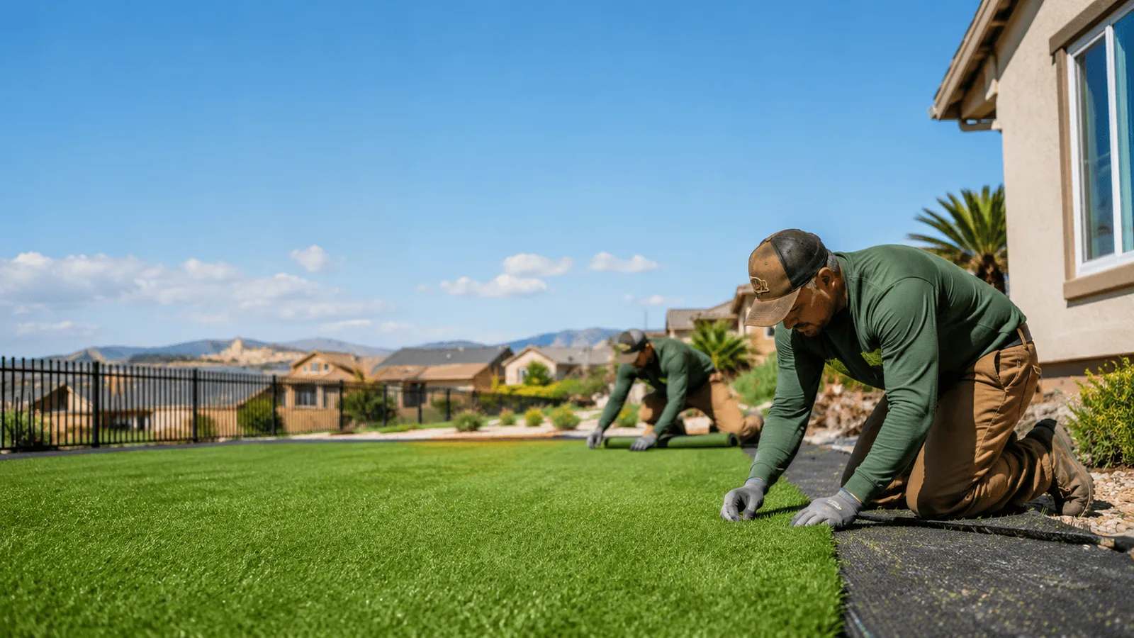 Pet Turf Installation in Denver, NY near me